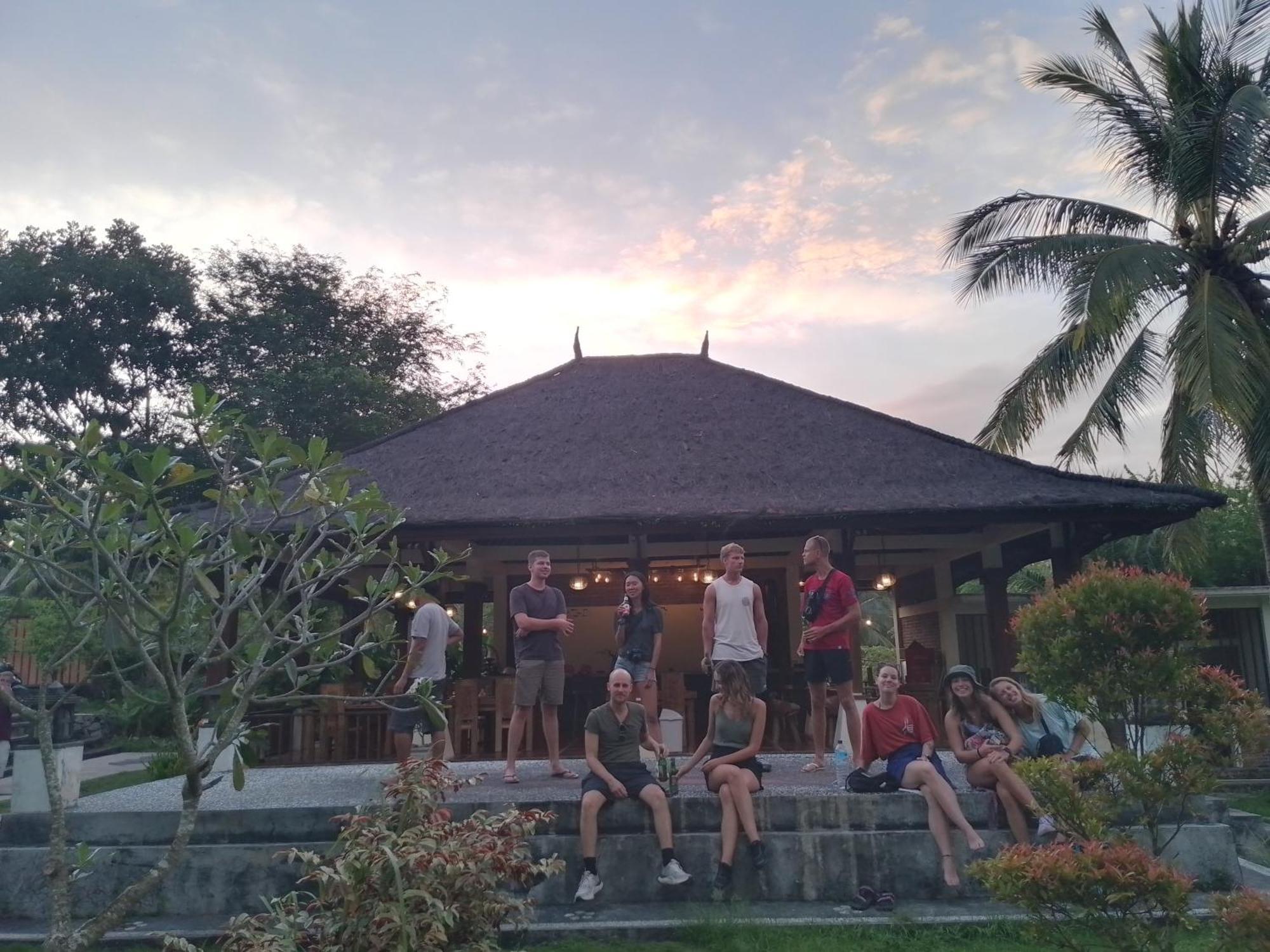 Cersen Resort Lombok Kuta  المظهر الخارجي الصورة