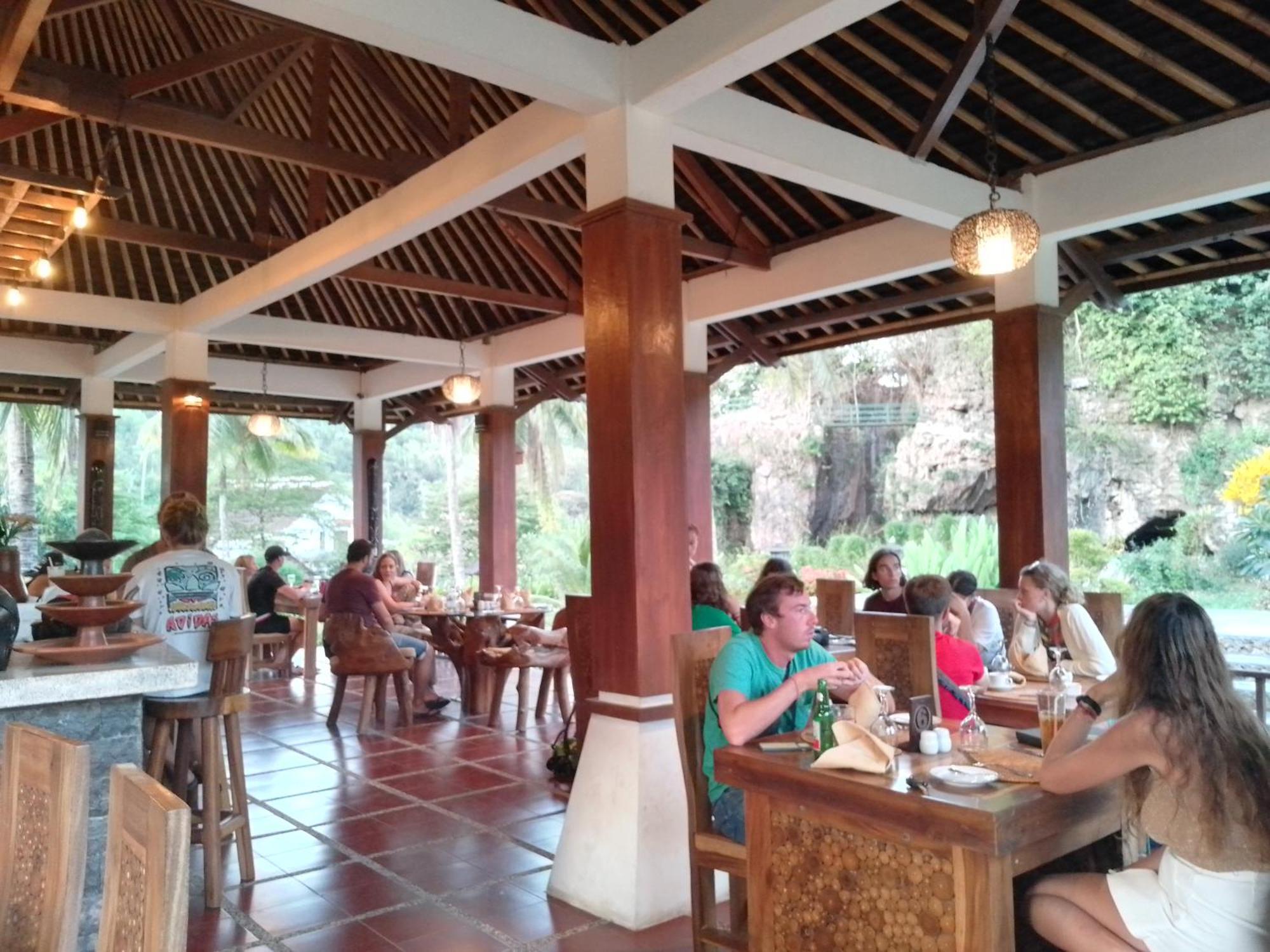 Cersen Resort Lombok Kuta  المظهر الخارجي الصورة