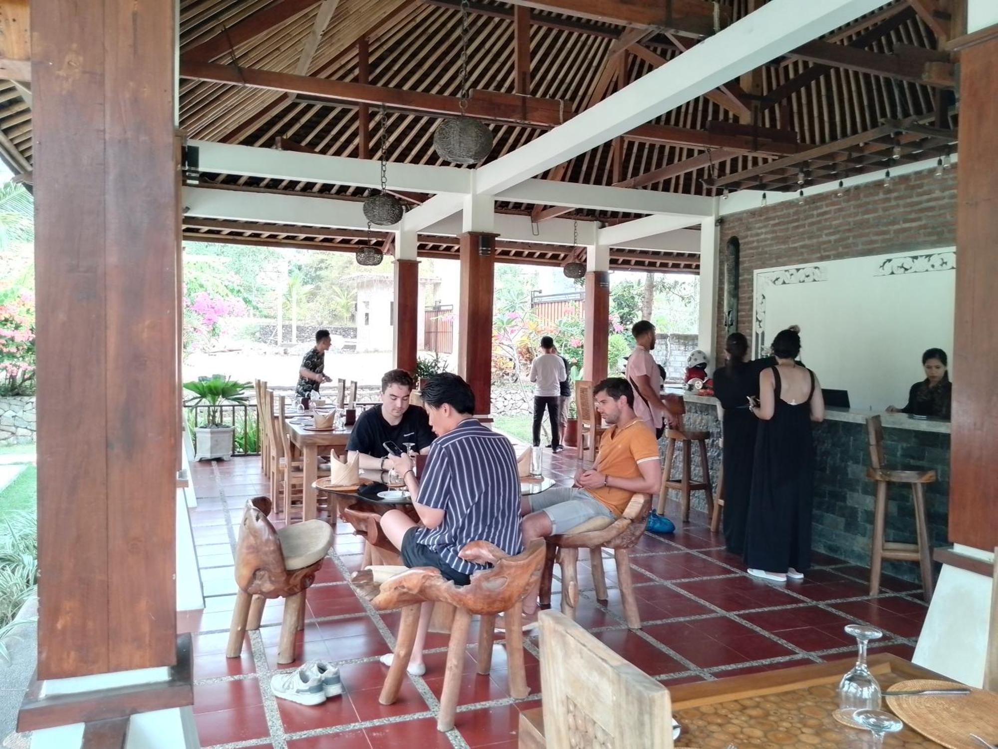 Cersen Resort Lombok Kuta  المظهر الخارجي الصورة