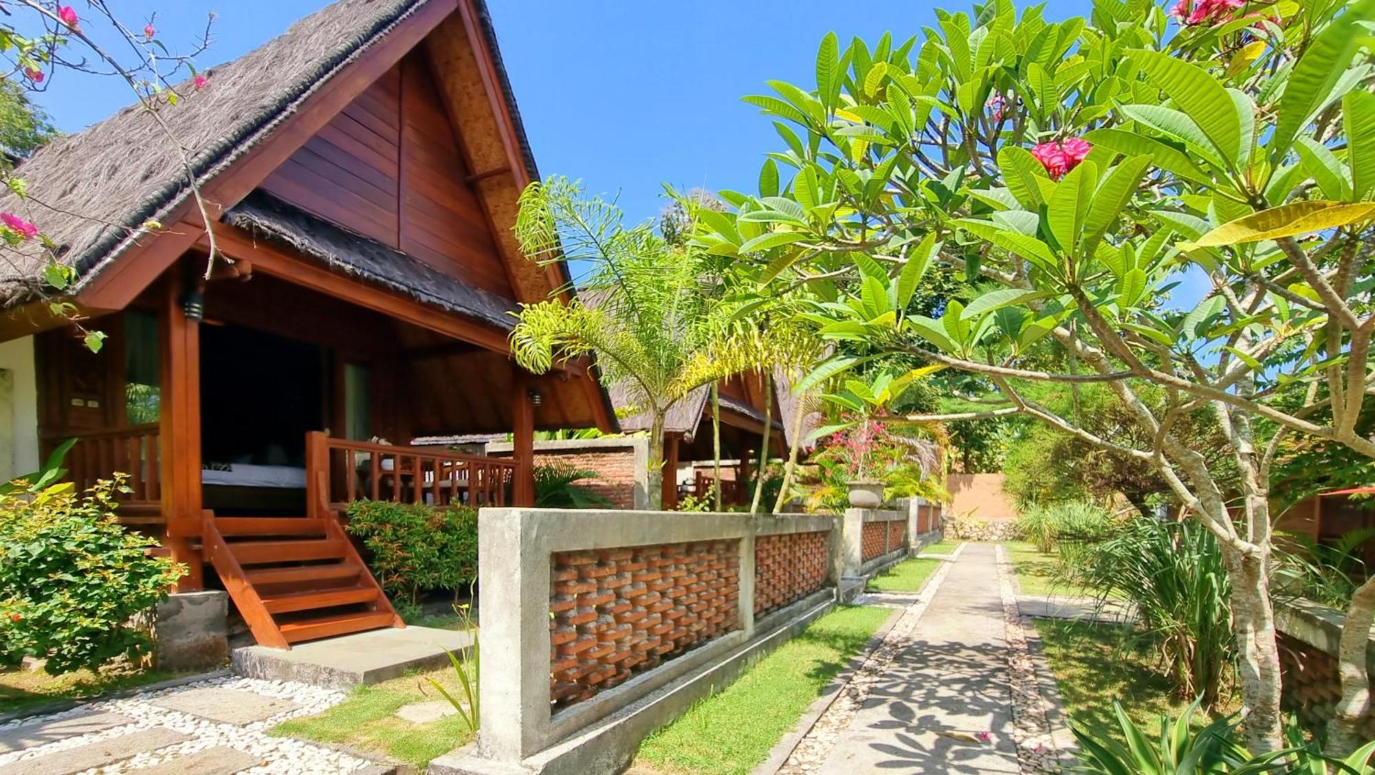 Cersen Resort Lombok Kuta  المظهر الخارجي الصورة