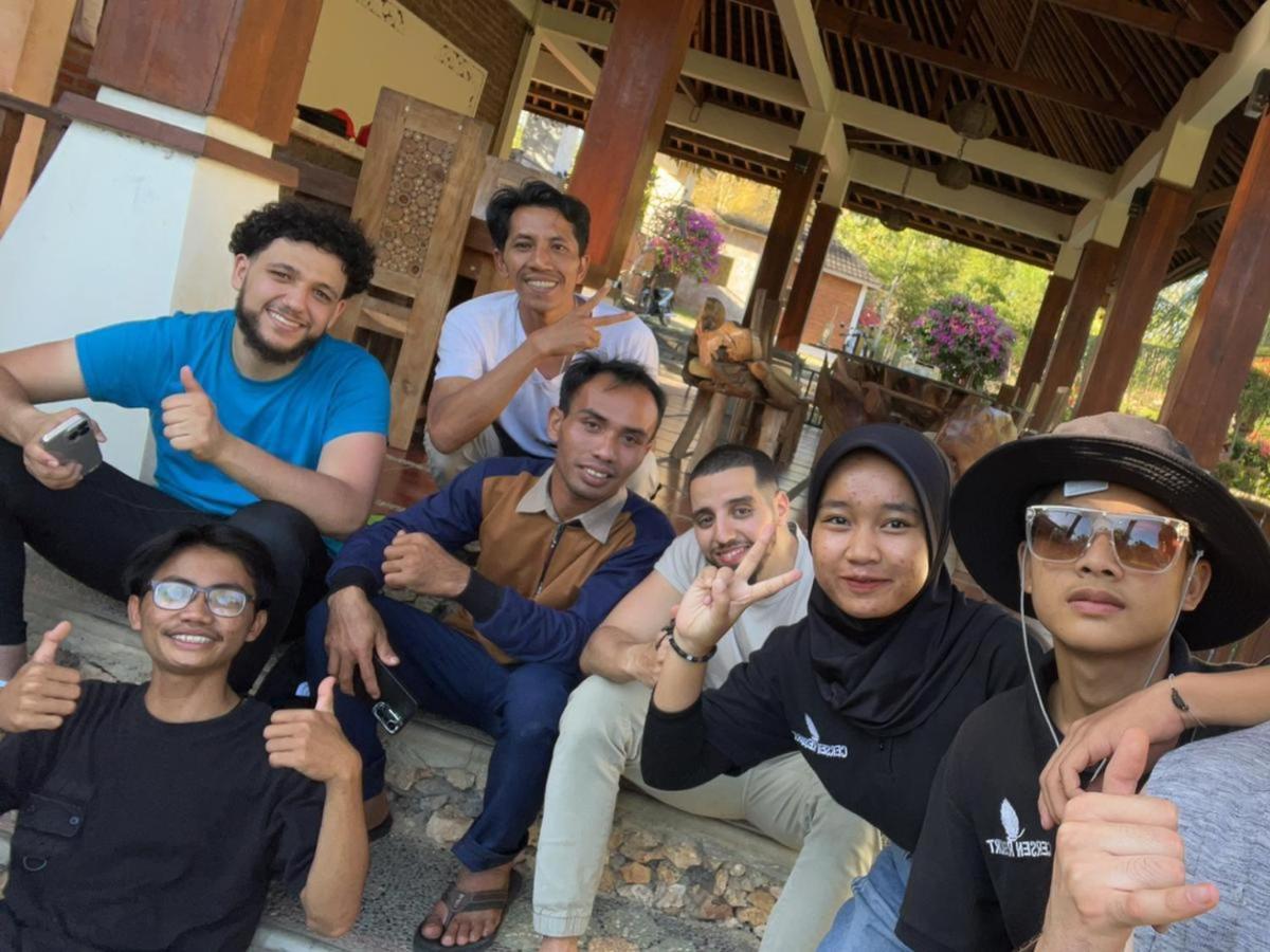 Cersen Resort Lombok Kuta  المظهر الخارجي الصورة