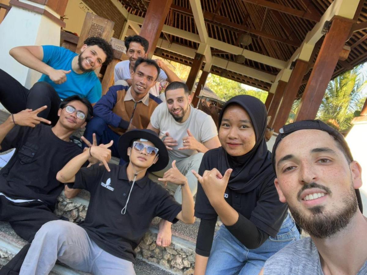 Cersen Resort Lombok Kuta  المظهر الخارجي الصورة