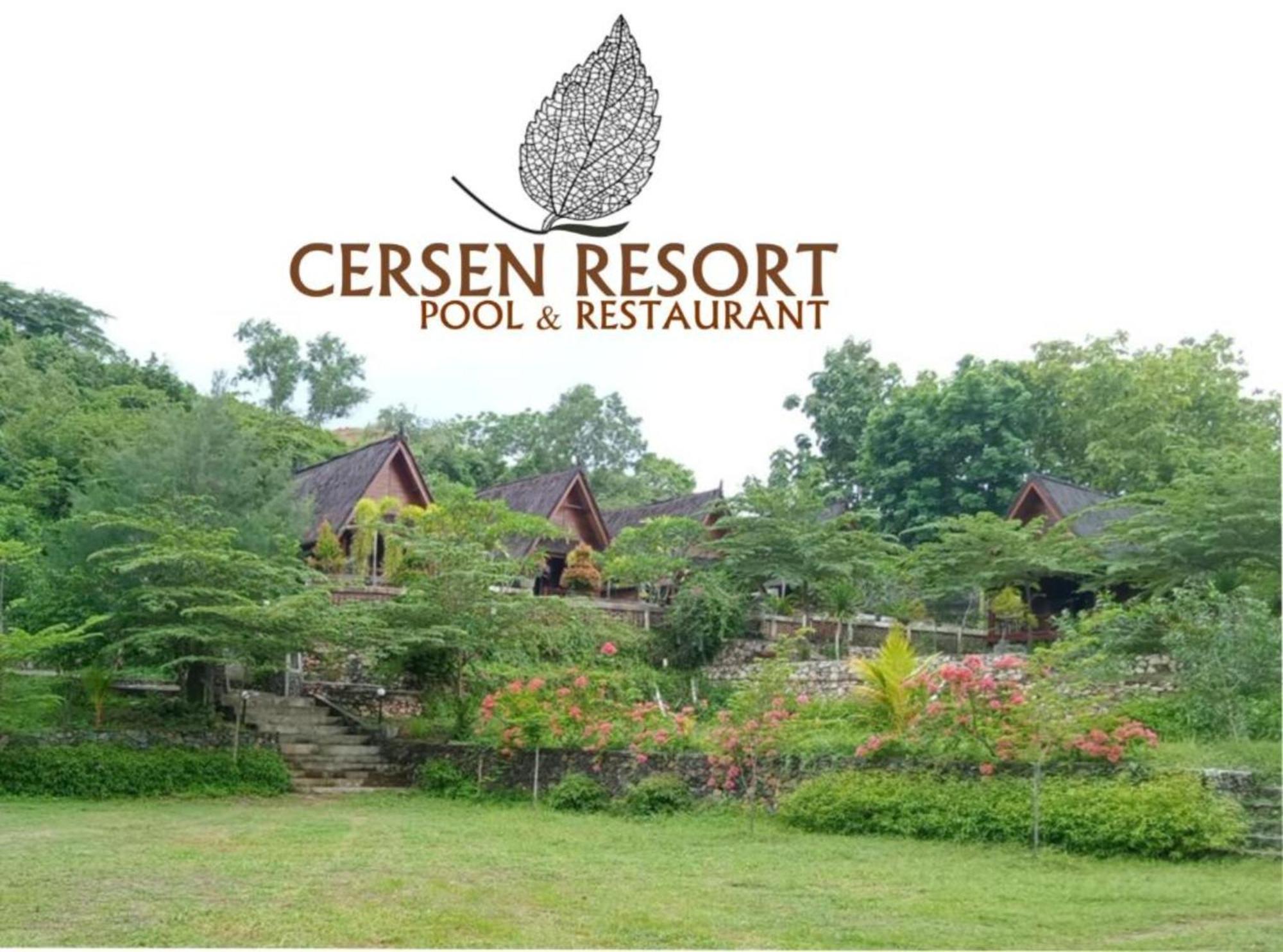 Cersen Resort Lombok Kuta  المظهر الخارجي الصورة