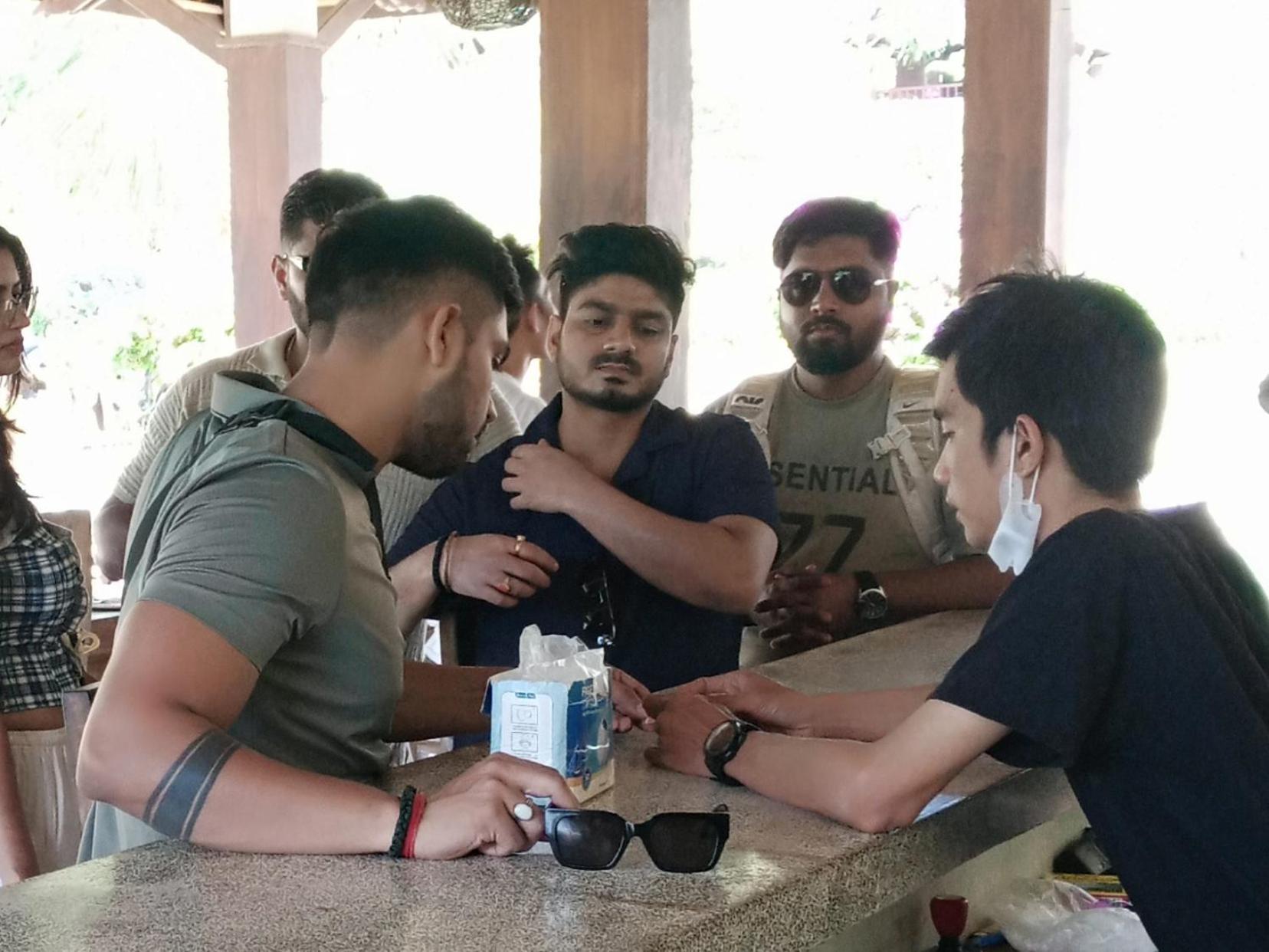 Cersen Resort Lombok Kuta  المظهر الخارجي الصورة