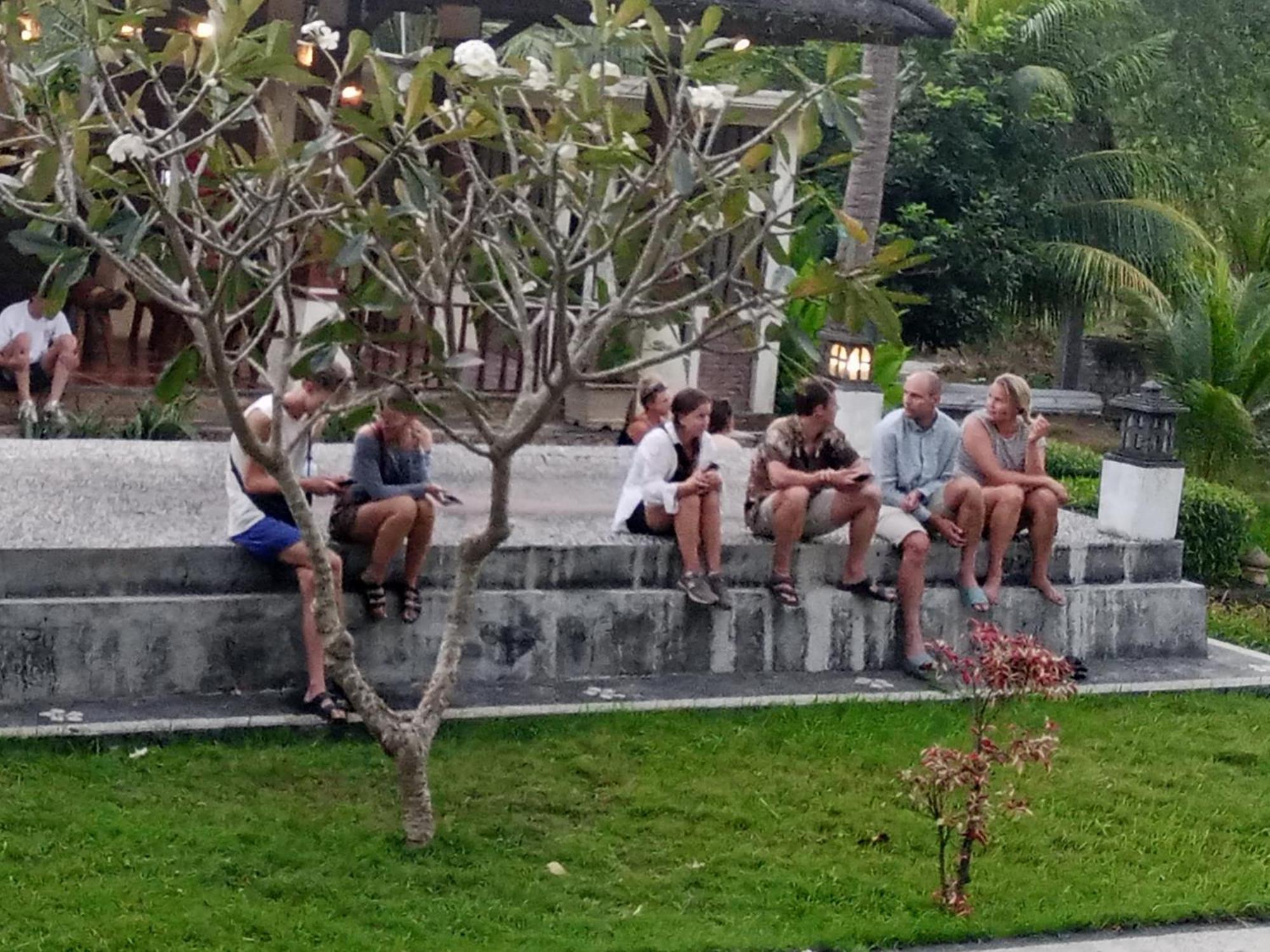 Cersen Resort Lombok Kuta  المظهر الخارجي الصورة