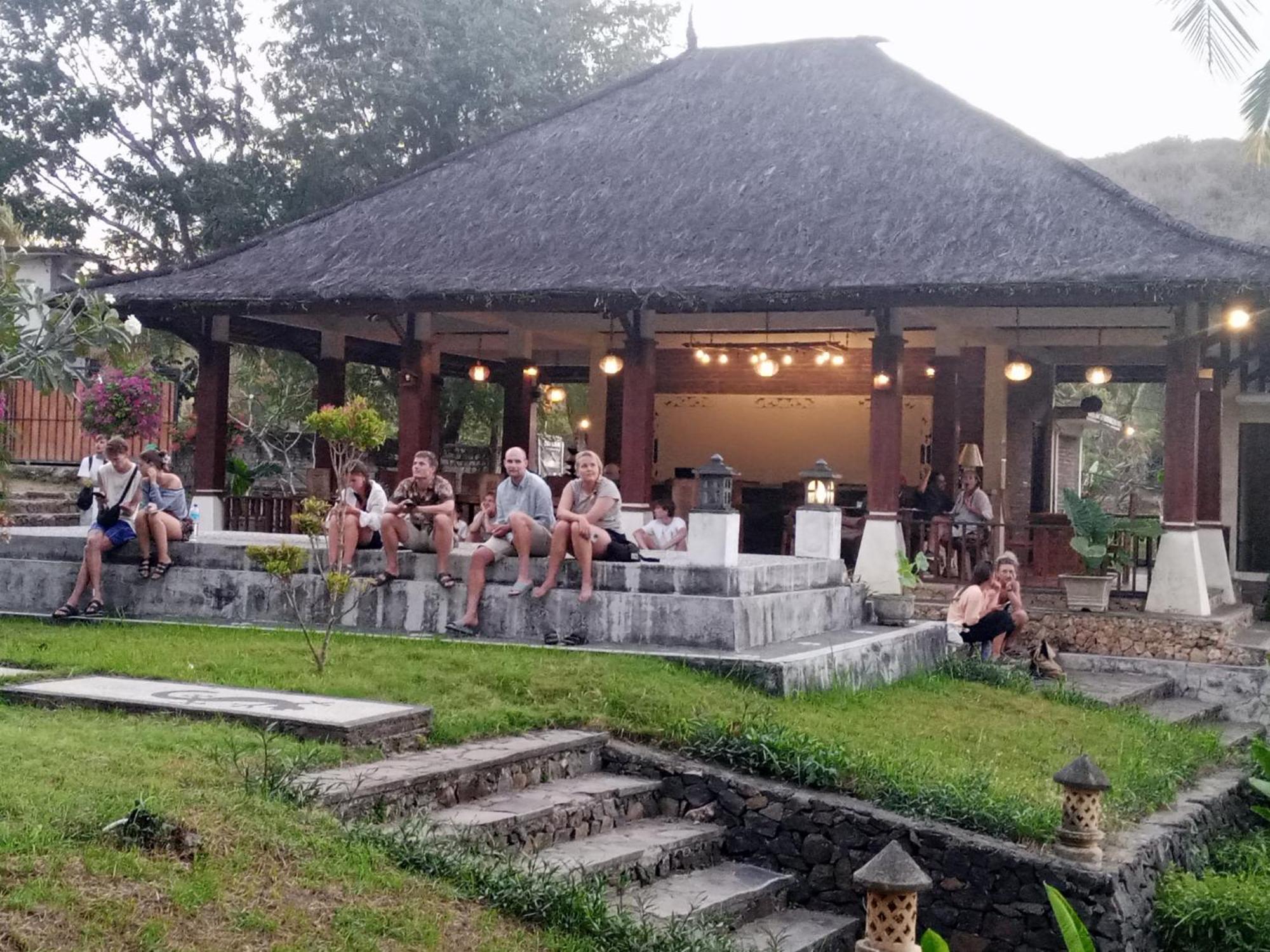 Cersen Resort Lombok Kuta  المظهر الخارجي الصورة