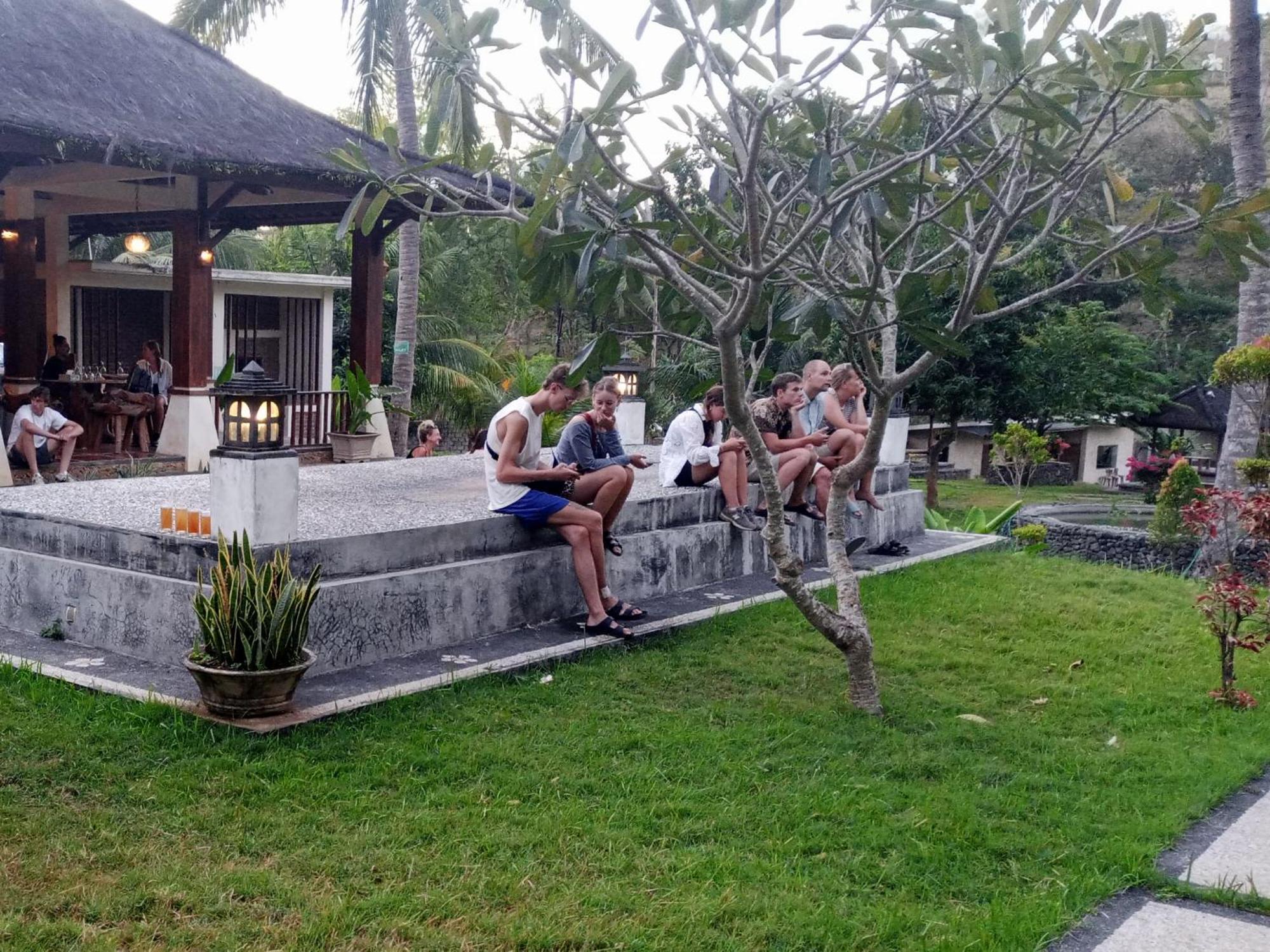 Cersen Resort Lombok Kuta  المظهر الخارجي الصورة