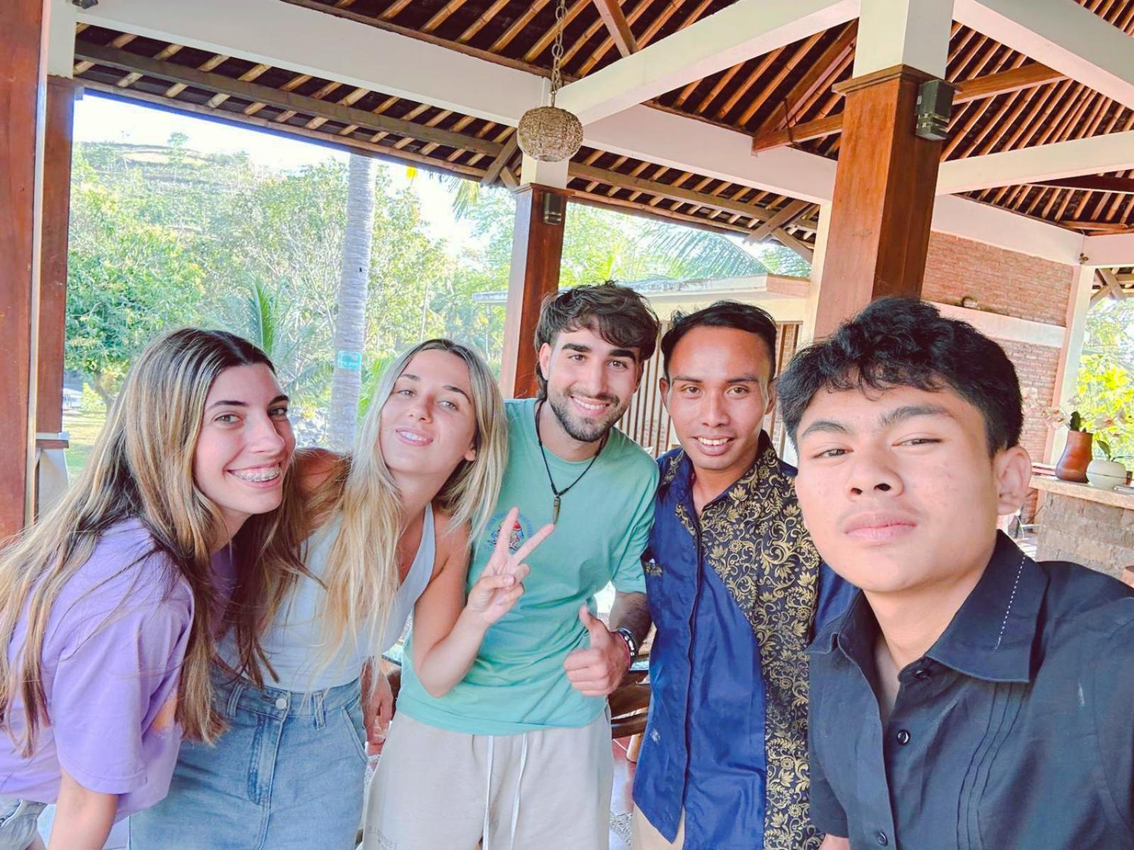 Cersen Resort Lombok Kuta  المظهر الخارجي الصورة