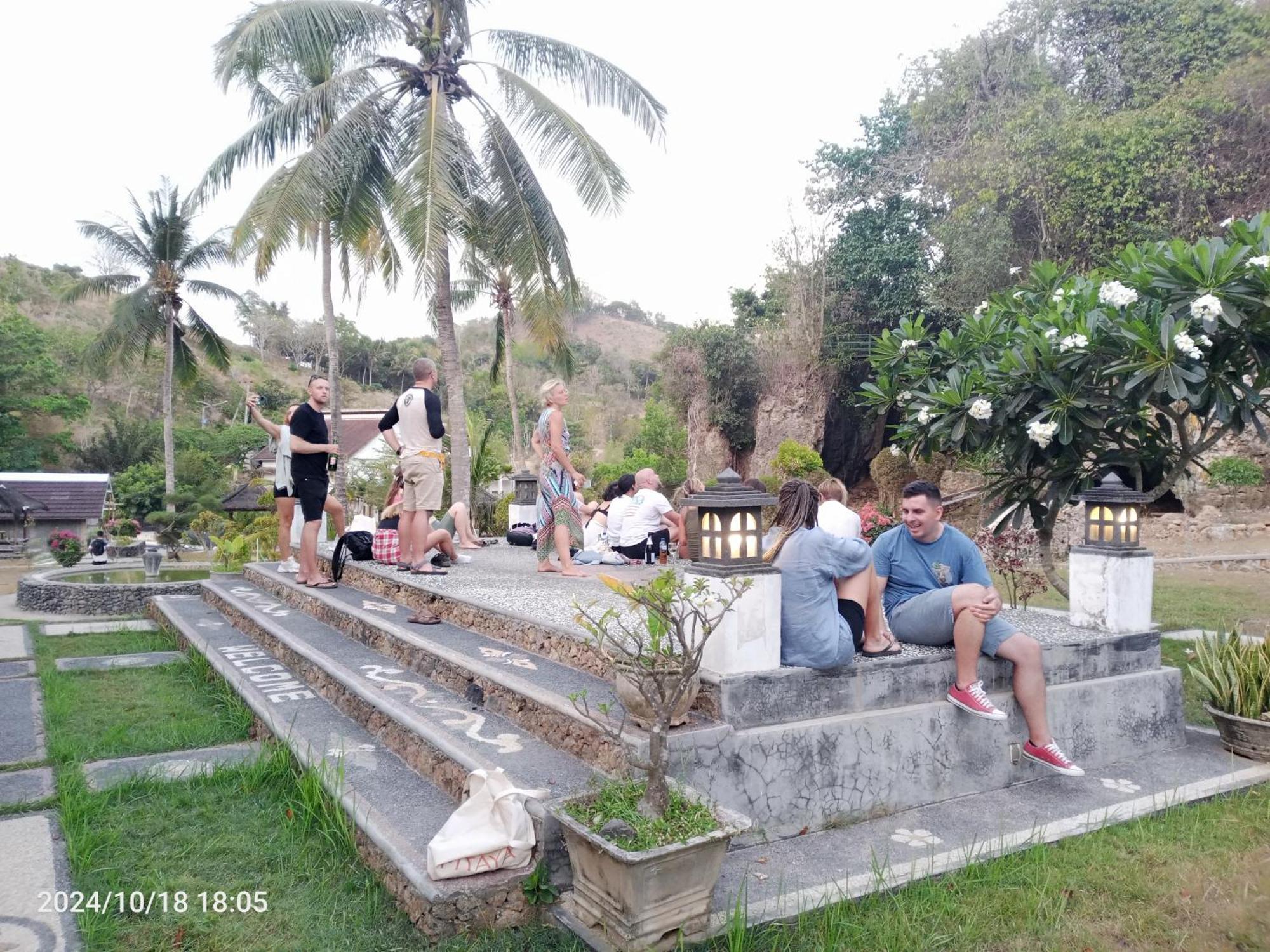 Cersen Resort Lombok Kuta  المظهر الخارجي الصورة