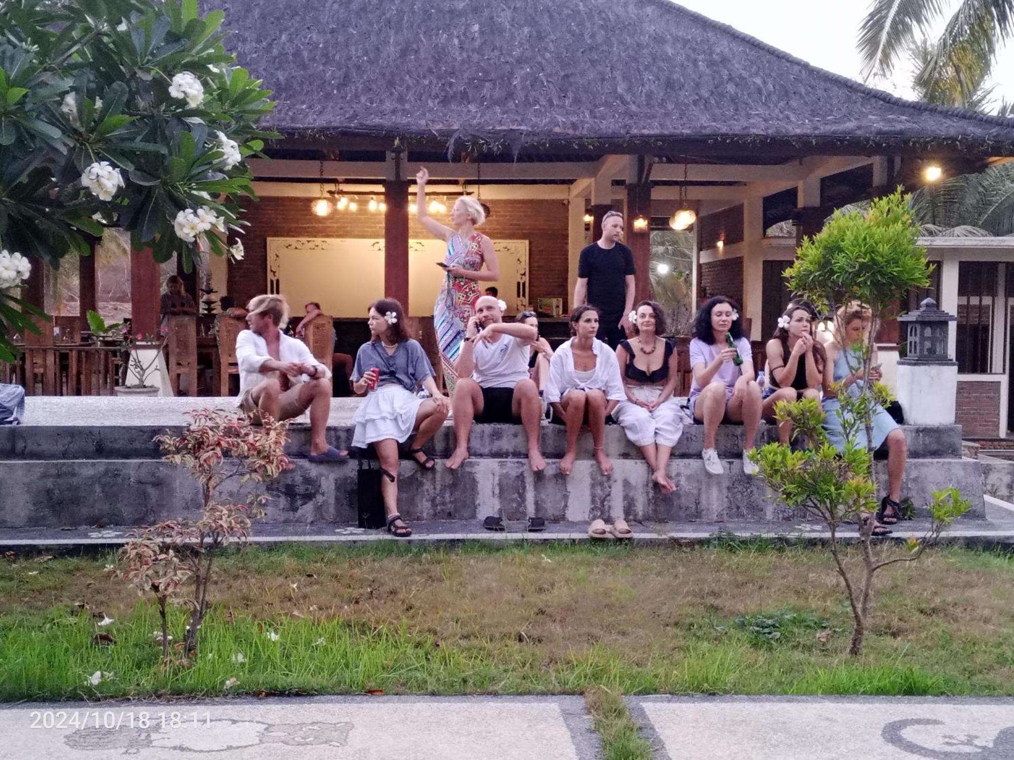 Cersen Resort Lombok Kuta  المظهر الخارجي الصورة