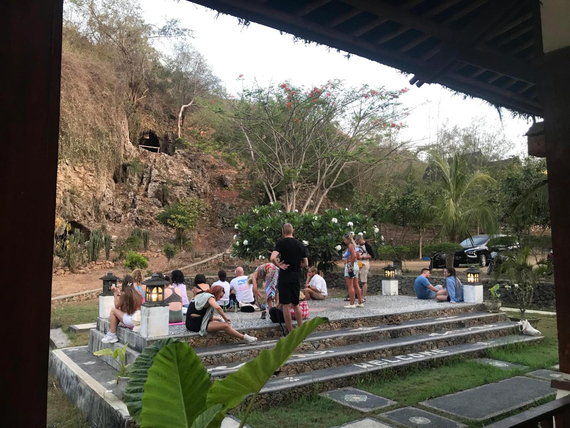 Cersen Resort Lombok Kuta  المظهر الخارجي الصورة