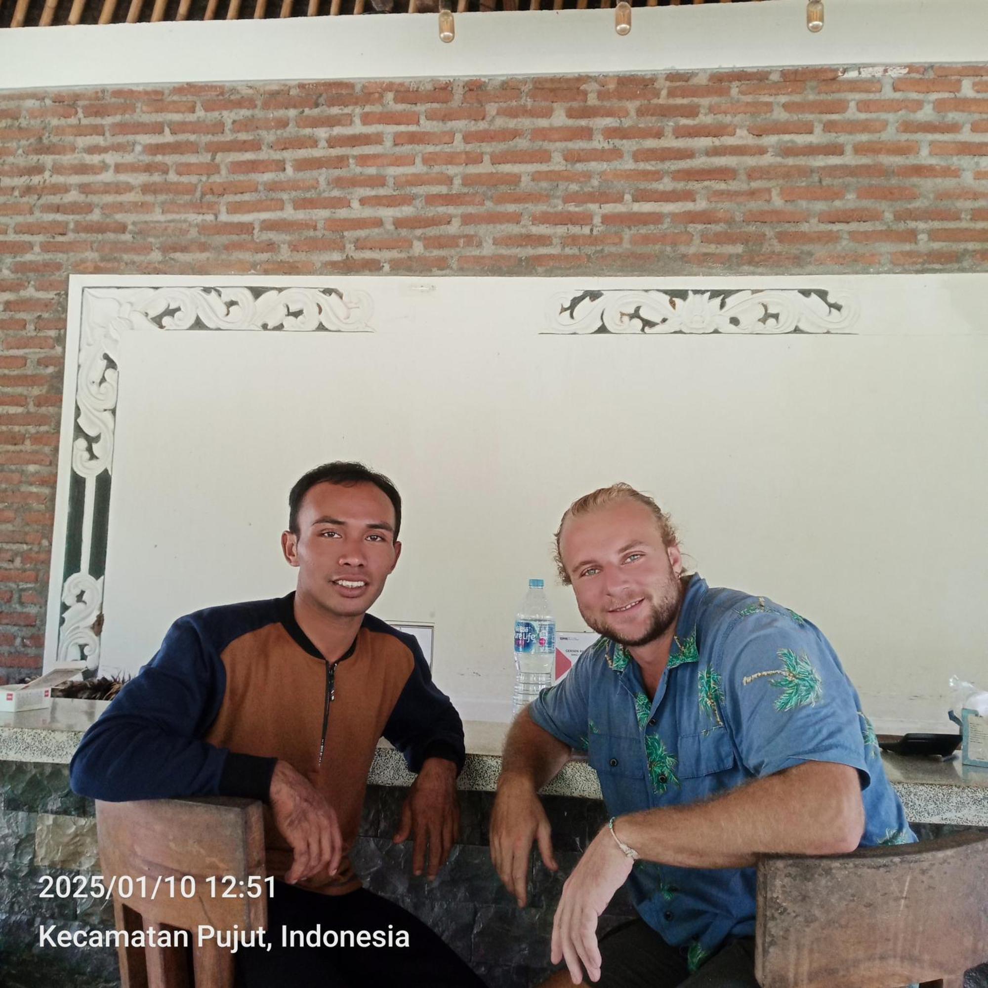 Cersen Resort Lombok Kuta  المظهر الخارجي الصورة